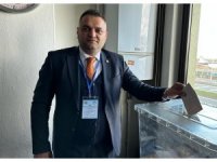 Rize Ziraat Odası’nda 22 yıl sonra koltuk değişimi