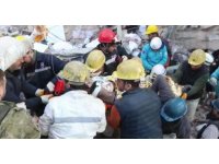 Hatay’dan bir güzel haber daha: 158’inci saatte 17 yaşındaki Asya sağ kurtarıldı