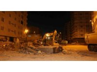 Hisami Apartmanı enkazı tamamlandı, 101 kişi hayatını kaybetti, 34 yaralı