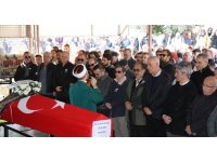 Depreme Antakya’da yakalanan genç kız bugün Marmaris’te defnedildi