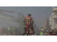 Kahramanmaraş’ta depremin 7. gününde arama kurtarma çalışmaları devam ediyor