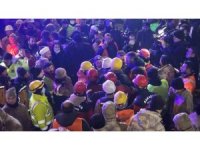 Naime abla asrın felaketinde umudun adı oldu, 165. saatte enkazdan kurtarıldı