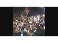 Asrın felaketinde umut sürüyor: İslahiye’de 170. saatte Sibel Kaya enkaz altından çıkarıldı