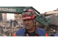 Hatay’da 170’inci saatte inanılmaz kurtuluş: Enkazdan yürüyerek çıktı