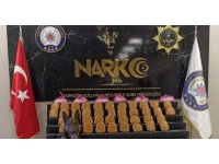 Van’da 61 kilo uyuşturucu ele geçirildi