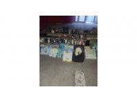 Depremzedelerin malzemesini çalan 10 hırsız tutuklandı