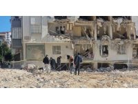 Hasan Alpargün’ün inşa ettiği tüm binalar hasarlı