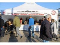 Vali Aksoy’dan Aydınlılara ‘destek’ çağrısı