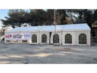 Bağcılar Belediyesi’nden deprem bölgesinde günde 12 bin kişiye 3 öğün sıcak yemek