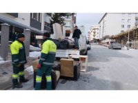 Keçiörenliler kapılarını depremzedelere açtı