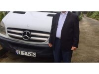 Trabzon’da trafik kazası: 2 ölü, 1 yaralı