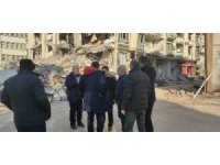 TGF’den depremde hayatını kaybeden ve hala enkaz altında olan gazetecilerle ilgili açıklama