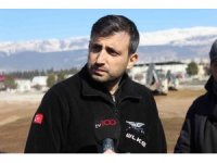 Bayraktar: “Kahramanmaraş’ta 2 bin kişilik 520 konteyner inşa edeceğiz”