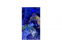 Enkazdan çıkarılıp ambulansa alınan kadın: "Param yok ne olur beni özel hastaneye götürmeyin"