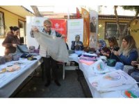 TORTEK kursiyerlerinden deprem dayanışması