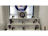 Kocaeli’de 24 silah ele geçirildi