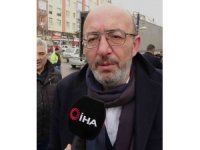 Başkan Mustafa Önsay: "Bu acı süreci devlet-millet el ele hep birlikte aşacağız"