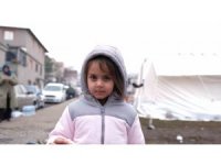 Afet bölgesine yardımlar sürüyor
