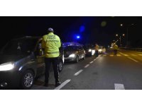 Ordu’da trafik denetimleri sürüyor