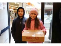 Eyüpsultanlı çocuklardan depremzede kardeşlerine mektup var