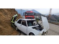 Denizli’de son 1 haftada 91 trafik kazası meydana geldi