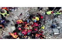 Hatay’dan 182’nci saatte güzel haber:13 yaşındaki Kaan sağ çıkarıldı