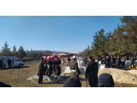 Kıbrıs gazisi hayatını kaybetti