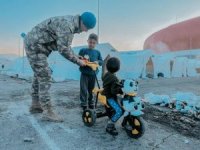 MSB: “Umut bazen bir çocuğun gülüşünde gizlidir”