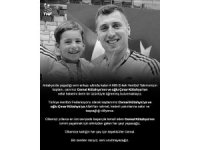 THF: "Kaptanımız Cemal Kütahya ve oğlu Çınar’ı kaybettik"