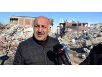 Deprem Doğanşehir’de 140 kişinin ölümüne neden oldu