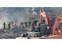 İslahiye’de arama-kurtarma çalışmaları 9’uncu gününde