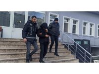 Uyuşturucu ile yakalanan şahıs tutuklandı