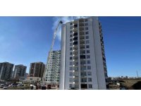 Diyarbakır’da ev yangını söndürüldü