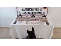 İstanbul’dan Kastamonu’ya uyuşturucu getiren iki şüpheli yakalandı