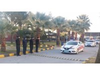 Aydın Jandarmasının 3 trafik timi Hatay’da görev yapacak