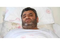 Enkaz altından 32 saat sonra yeğeninin mesajı sayesinde kurtuldu