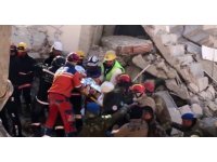 Hatay’da 202’nci saatte inanılmaz dönüş