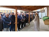 Depremde hayatını kaybeden öğretmen Karabük’te defnedildi