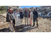 Kömür için değil, ömür için kazdılar