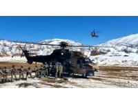 Hava Kuvvetleri deprem bölgelerine yardım malzemesi ulaştırmaya devam ediyor