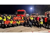 Yalova’dan deprem bölgesine bugüne kadar 291 yardım yüklü araç gönderildi