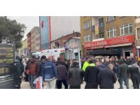 Minibüsün çarptığı yaya ağır yaralandı