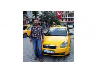 Taksici evinde ölü bulundu