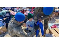 MSB: "Milletimizin her bir ferdi yardımda yarışır oldu"