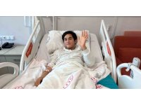 Enkazdan çıkarıldı, ailesi hayatını kaybetti