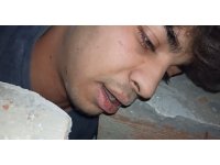 Enkazın altında ’Son videom’ diye çekti, enkazdan sağ çıktı