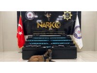 Van’da 10 kilo metamfetamin ele geçirildi