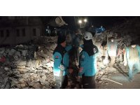 Arama kurtarma çalışmaları sırasında kalp krizi geçirerek hayatını kaybetti