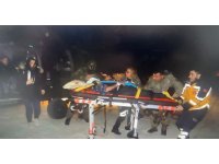 MSB Şırnak’ta bir vatandaşı helikopterle tahliye etti