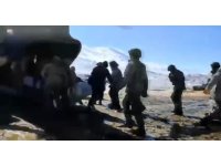 MSB: “Kara Kuvvetlerimize ait helikopterlerle Adıyaman’ın köylerine yardım malzemelerini ulaştırmayı sürdürüyoruz”